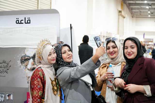 Paviliun Indonesia Pamerkan Budaya dan Islam Nusantara di Cairo International Book Fair 2026