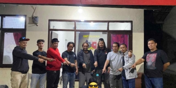 Ngaku Dokter Forensik, Gasak Mobil Kenalan Tinder: Resmob Banyumas Ringkus “Moza” Kurang dari 24 Jam