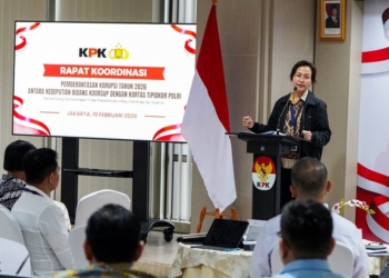 KPK dan Kortastipidkor Polri Satu Padu, Standarisasi Prosedur Perkara Korupsi Sambut 2026