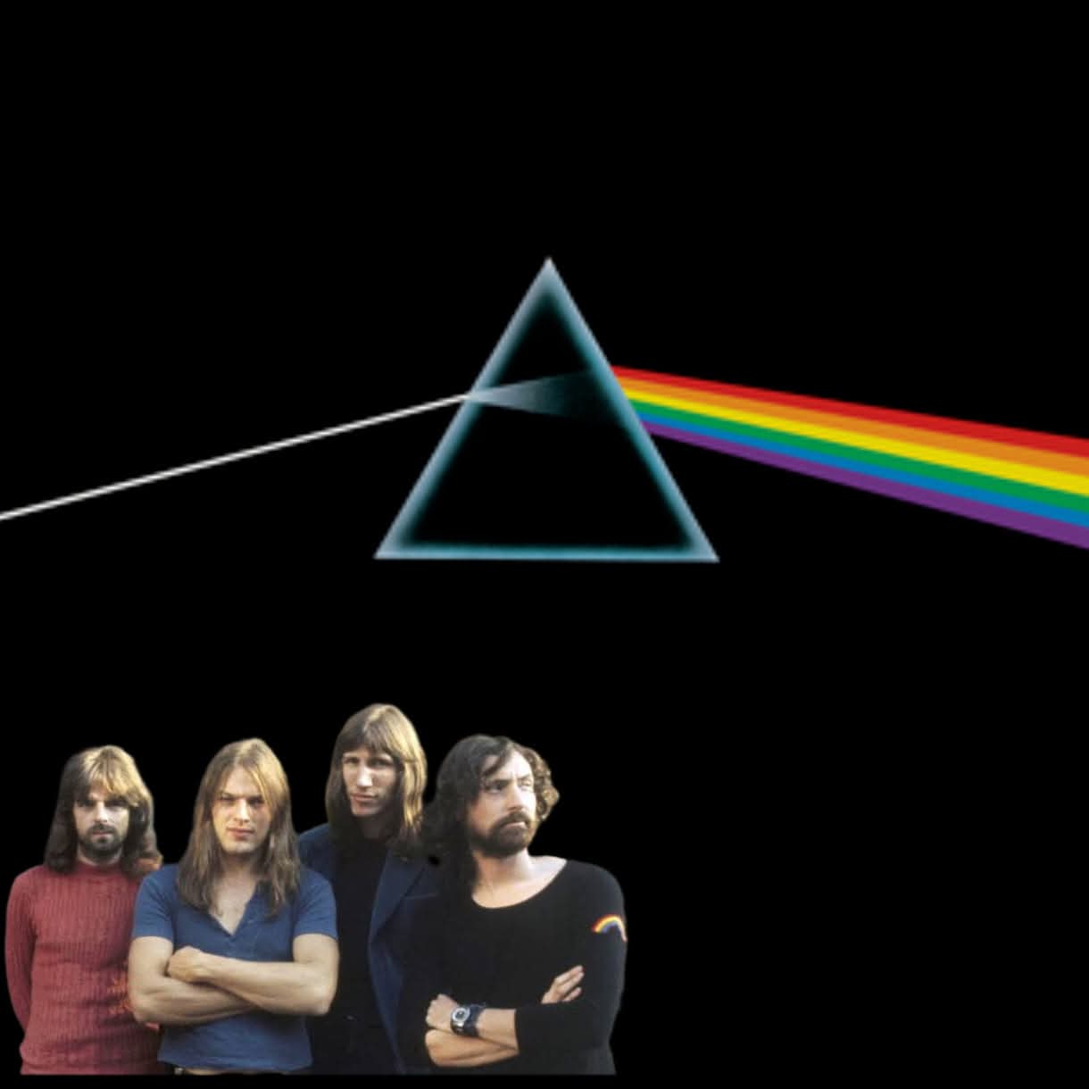 Jejak Abadi Pink Floyd dan Bayang-Bayang Syd Barrett dalam “Wish You Were Here”