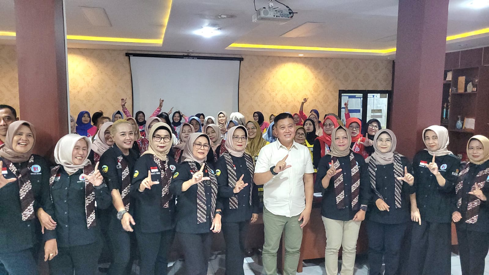 Langkah Dansa Digelorakan, ILDI Banyumas Rapatkan Barisan untuk Ekspansi 2026
