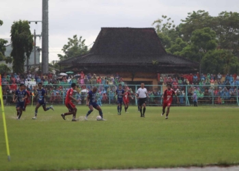 Gol Cepat Persak Kebumen Bikin Persibas Menelan Pil Pahit