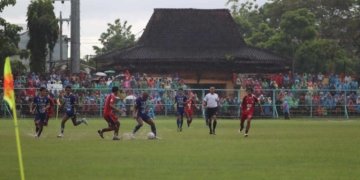 Gol Cepat Persak Kebumen Bikin Persibas Menelan Pil Pahit