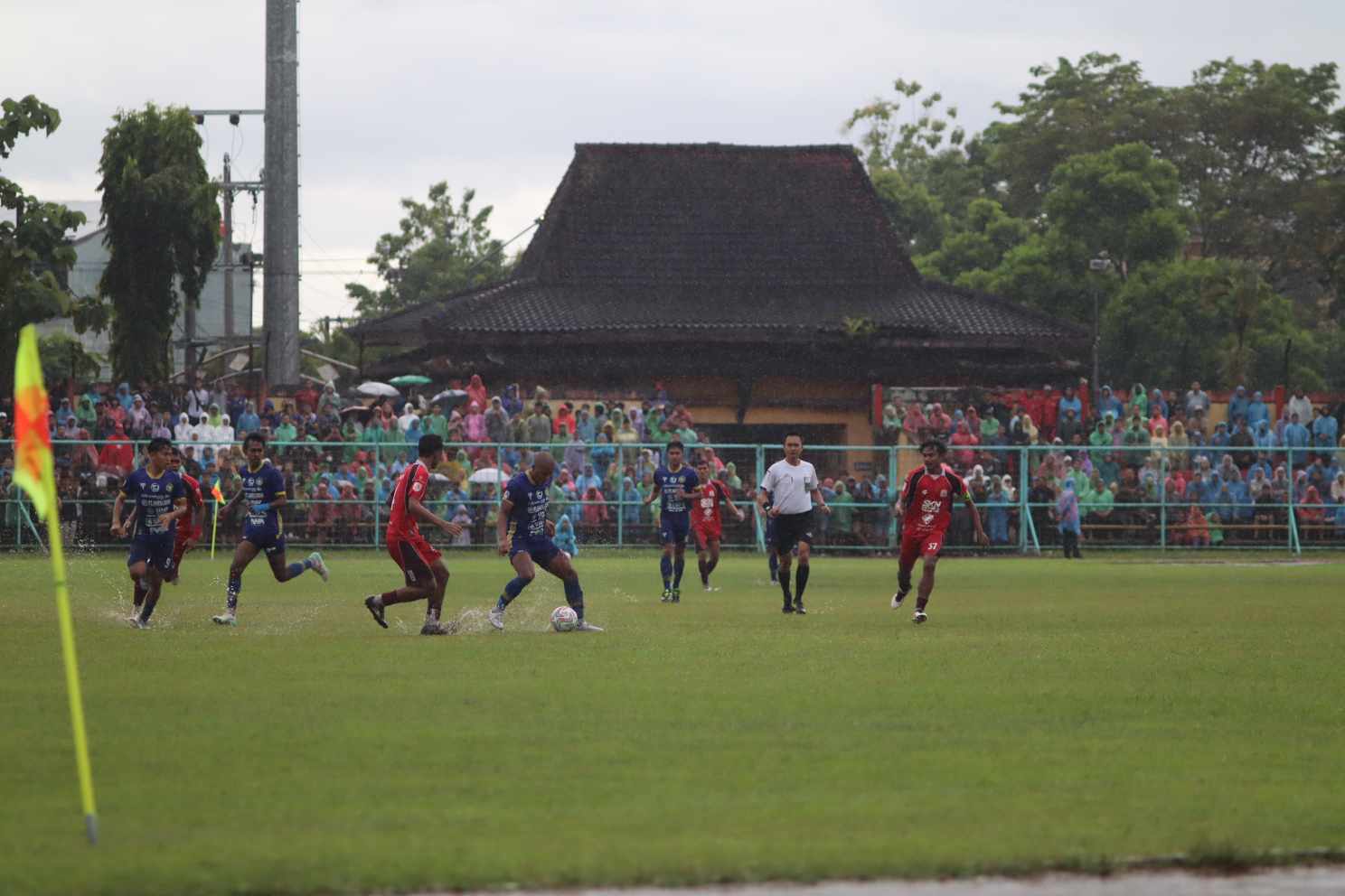 Gol Cepat Persak Kebumen Bikin Persibas Menelan Pil Pahit