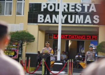 Polresta Banyumas Siap Gelar Operasi Keselamatan Candi 2024, Utamakan Pendekatan Edukatif
