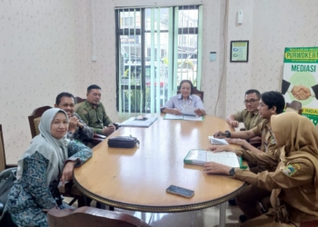 Mediasi Sengketa Lahan Menara Teratai Belum Capai Kesepakatan, Pihak Diberi Waktu Dua Pekan