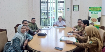 Mediasi Sengketa Lahan Menara Teratai Belum Capai Kesepakatan, Pihak Diberi Waktu Dua Pekan