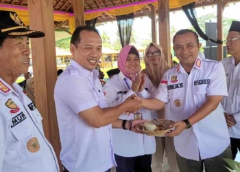 Margasana Dicanangkan Jadi Desa Tani Kreatif, Dorong Agro Eduwisata