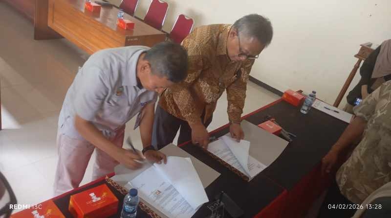 STT Wiworotomo dan KONI Banyumas Jalin Sinergi Perkuat Ekosistem Olahraga Purwokerto