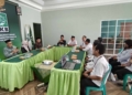 Roadshow Parpol 2026, Bawaslu Banyumas Sambangi Kantor PKB
