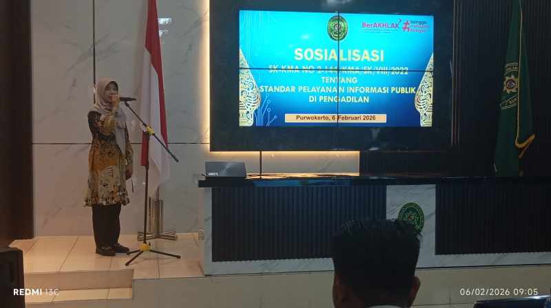 Perkara Menumpuk, PN Purwokerto Kekurangan Hakim