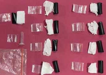 Satresnarkoba Banyumas Amankan Dua Terduga Pengedar Sabu, Sita 8,72 Gram