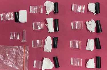 Satresnarkoba Banyumas Amankan Dua Terduga Pengedar Sabu, Sita 8,72 Gram