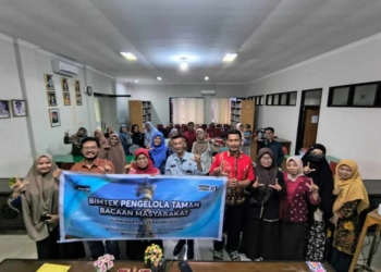 Magang Literasi Bagi Pengelola TBM Digagas di Banyumas