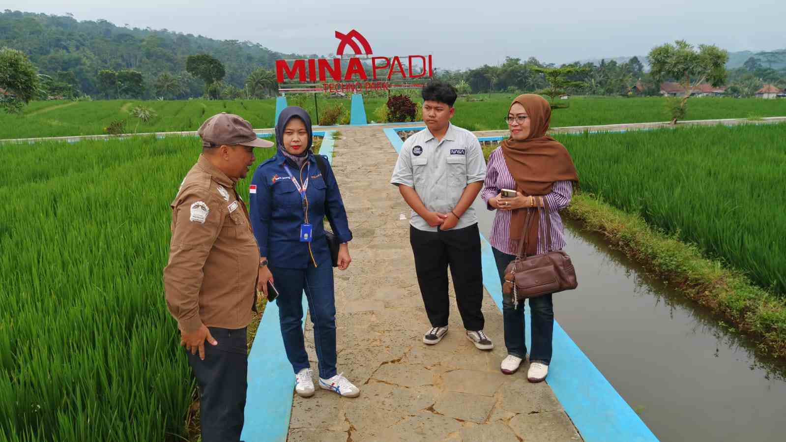 Desa di Banyumas Jadi Fokus Pengembangan Desa Wisata 2026