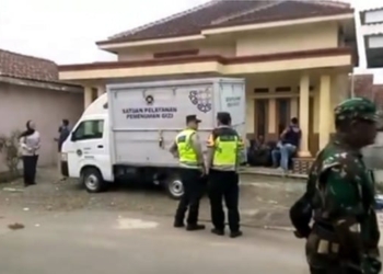 Insiden Ledakan SPPG Krajan : Polisi Fokus pada Dugaan Overheating