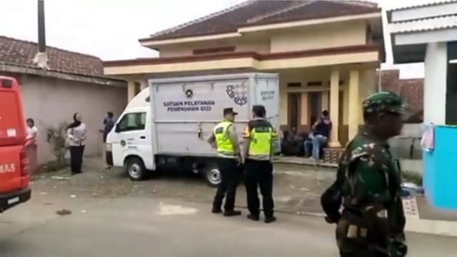 Insiden Ledakan SPPG Krajan : Polisi Fokus pada Dugaan Overheating