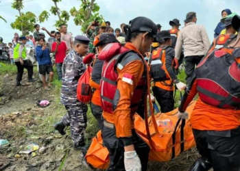 Hari Kedua Pencarian, Remaja Tenggelam di Sungai Maiyah Brebes Ditemukan Meninggal