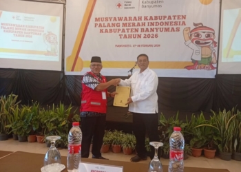Nungky Harry Rachmat Pimpin PMI Banyumas 2026–2031