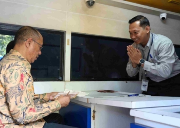 Bupati Ajak Warga Banyumas Lunasi PBB-P2 Sebagai Kado Hari Jadi ke-455