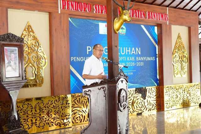 Bupati Sadewo Komitmen Perkuat Layanan bagi Penyandang Thalassaemia