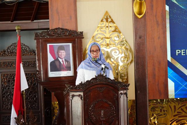 Eni Sadewo Resmi Pimpin YTI Banyumas, Dorong Kolaborasi Menuju Zero Thalassaemia