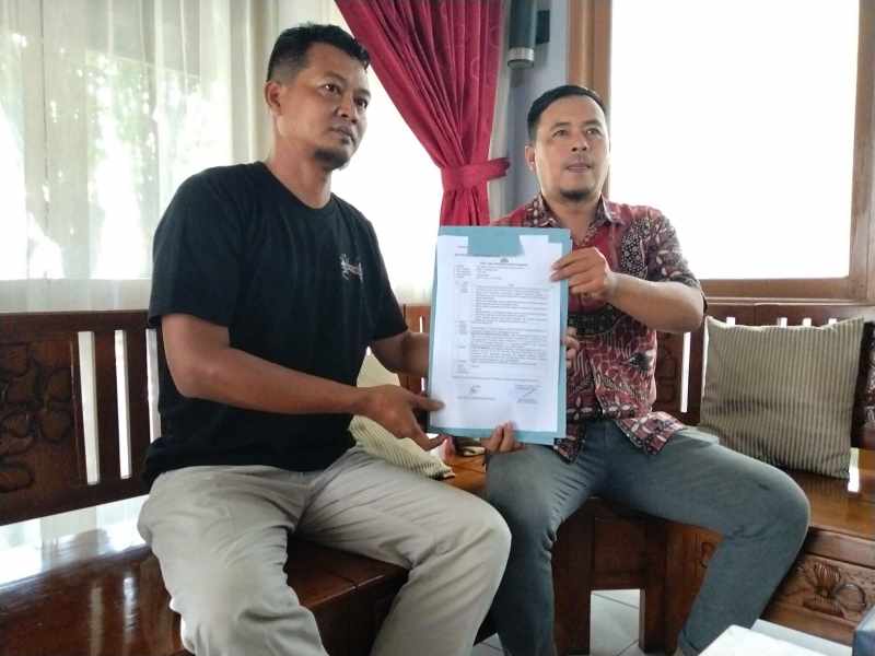 Finance Tagih Angsuran, Muthohar Bongkar Dugaan Pemalsuan Dokumen oleh Mantan Istri