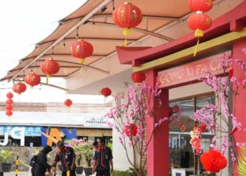 Hadapi Libur Imlek, KAI Daop 5 Purwokerto Sediakan 50 Ribu Kursi