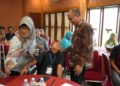 Bupati Sadewo Dorong Disabilitas Banyumas Jadi Wirausaha Tangguh Lewat Pelatihan Digital Marketing