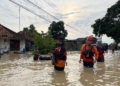 Banjir Losari: USS Brebes Lakukan Asesmen dan Pemantauan