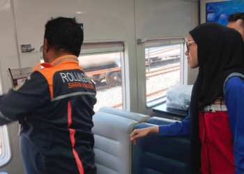 KAI Daop 5 Purwokerto & DJKA Gelar Ramp Check Angkutan Lebaran 2026