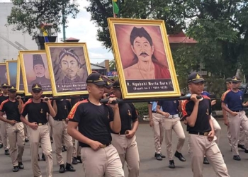 Prosesi Kirab Pusaka Hari Jadi Banyumas ke-455 Digelar Minggu, Ini Rutenya