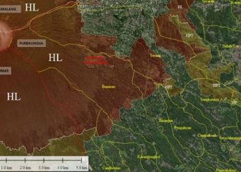 Save Slamet Tolak Ekspansi Perumdam Tirta Perwira ke Wilayah Banyumas