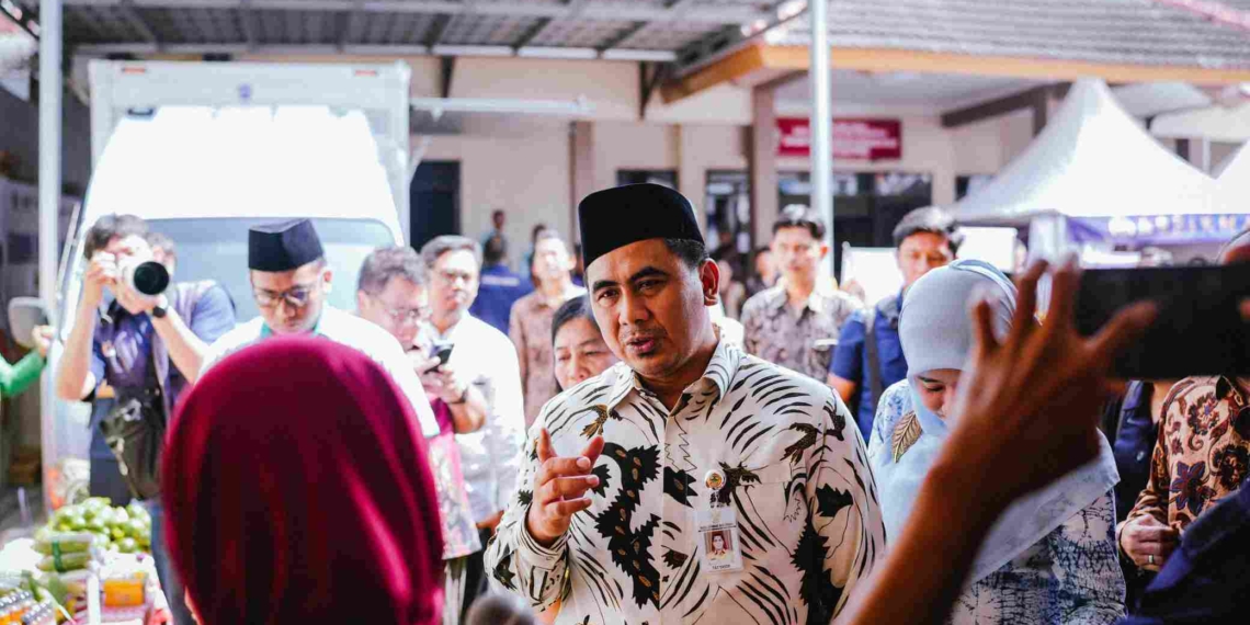 Pemprov Jateng Dekatkan Layanan Publik Lewat Program Ngopeni Omah Ngelakoni Sesarengan
