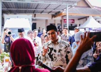 Pemprov Jateng Dekatkan Layanan Publik Lewat Program Ngopeni Omah Ngelakoni Sesarengan