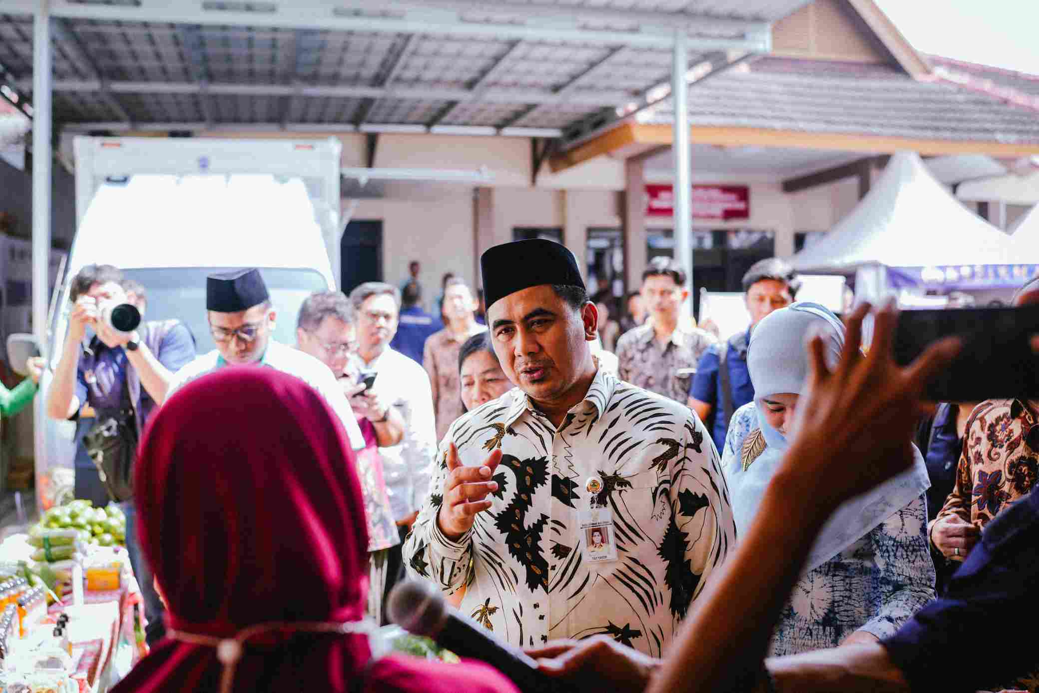 Pemprov Jateng Dekatkan Layanan Publik Lewat Program Ngopeni Omah Ngelakoni Sesarengan