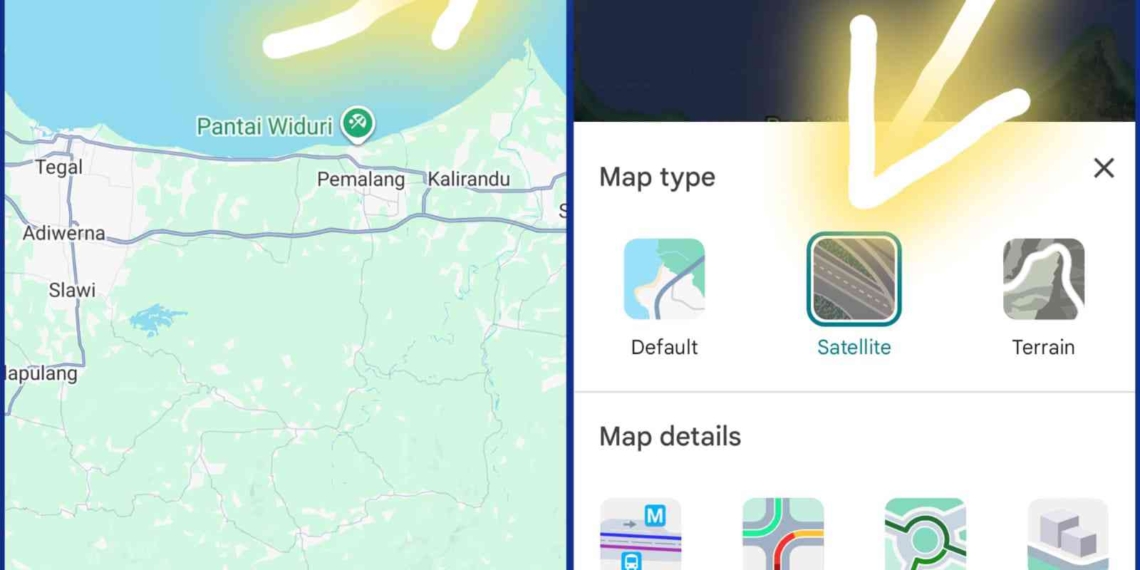 Save Slamet Luncurkan Peta Interaktif Pantau Kerusakan Hutan