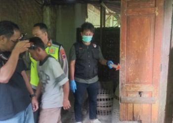 Aksi Curas di Kebasen : Korban Terikat, Uang dan Perhiasan Raib