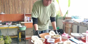 Bekas Rumah Dinas Rutan di Banyumas Disulap Jadi Kafe Pemberdayaan Warga Binaan