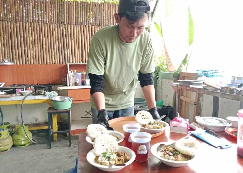 Bekas Rumah Dinas Rutan di Banyumas Disulap Jadi Kafe Pemberdayaan Warga Binaan