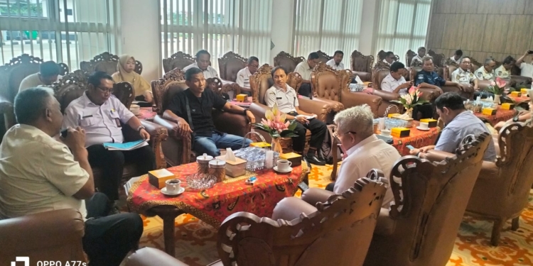 Penataan Lapak Pasar Wage, Pedagang Minta Kepastian Waktu Relokasi