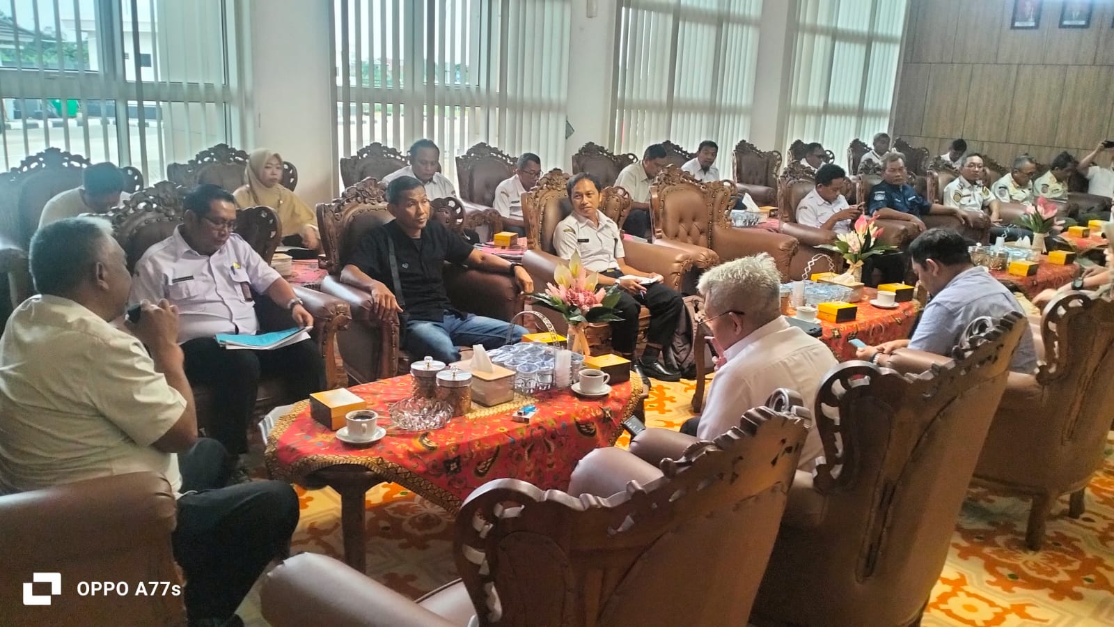 Penataan Lapak Pasar Wage, Pedagang Minta Kepastian Waktu Relokasi