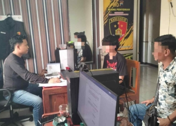Polsek Purwokerto Selatan Ringkus Dua Pemuda Pelaku Curanmor