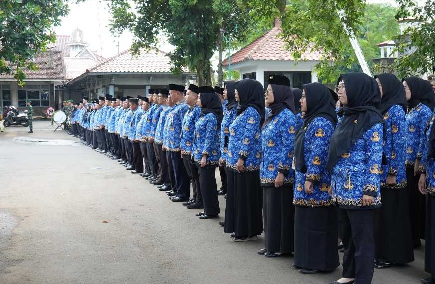 Jam Kerja ASN Banyumas Selama Ramadan 1447 H/2026 M: Senin-Kamis hingga Pukul 14.45 WIB