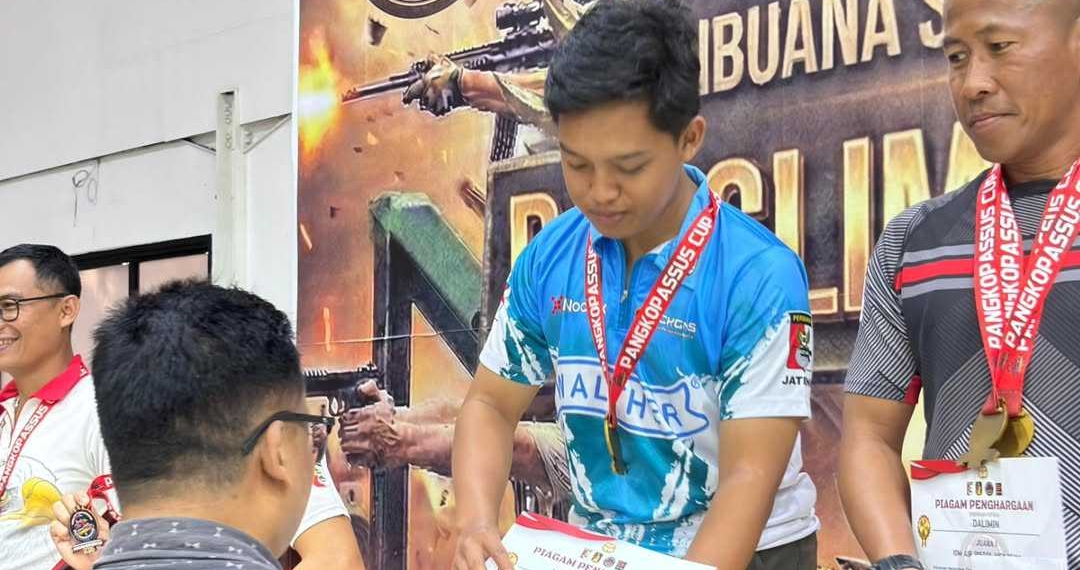 Alif Satria Bahari, Penembak Muda Banyumas Melangkah ke Pelatnas Asian Games 2026