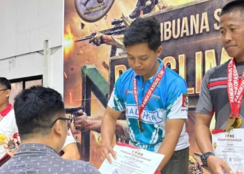 Alif Satria Bahari, Penembak Muda Banyumas Melangkah ke Pelatnas Asian Games 2026