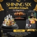Luminor Hotel Purwokerto Luncurkan “Shining Six Ramadhan Kareem”