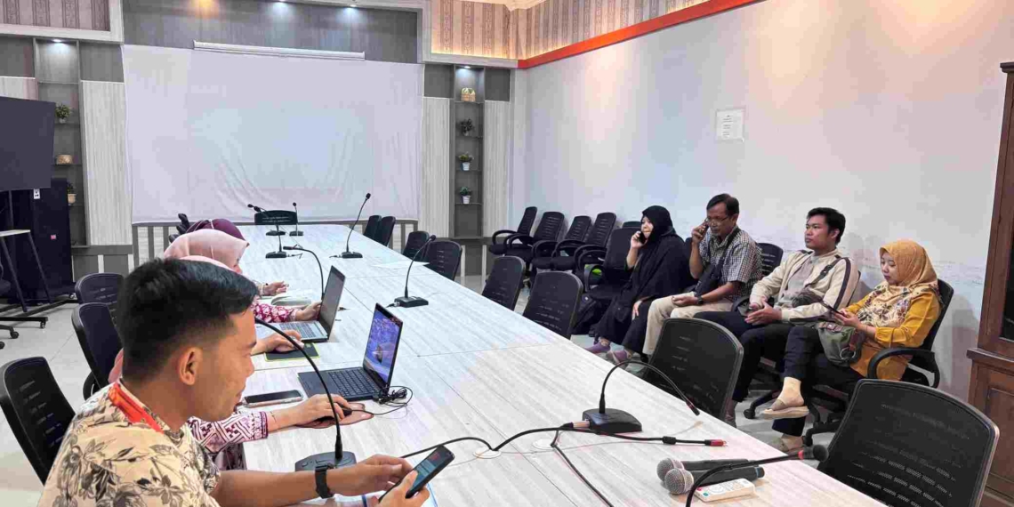 Fasilitasi Eks Karyawan Griya Satria Group Buntu Lagi, Disnakerperin: Pimpinan Perusahaan Masih di Luar Kota