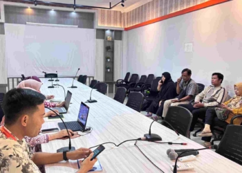 Fasilitasi Eks Karyawan Griya Satria Group Buntu Lagi, Disnakerperin: Pimpinan Perusahaan Masih di Luar Kota