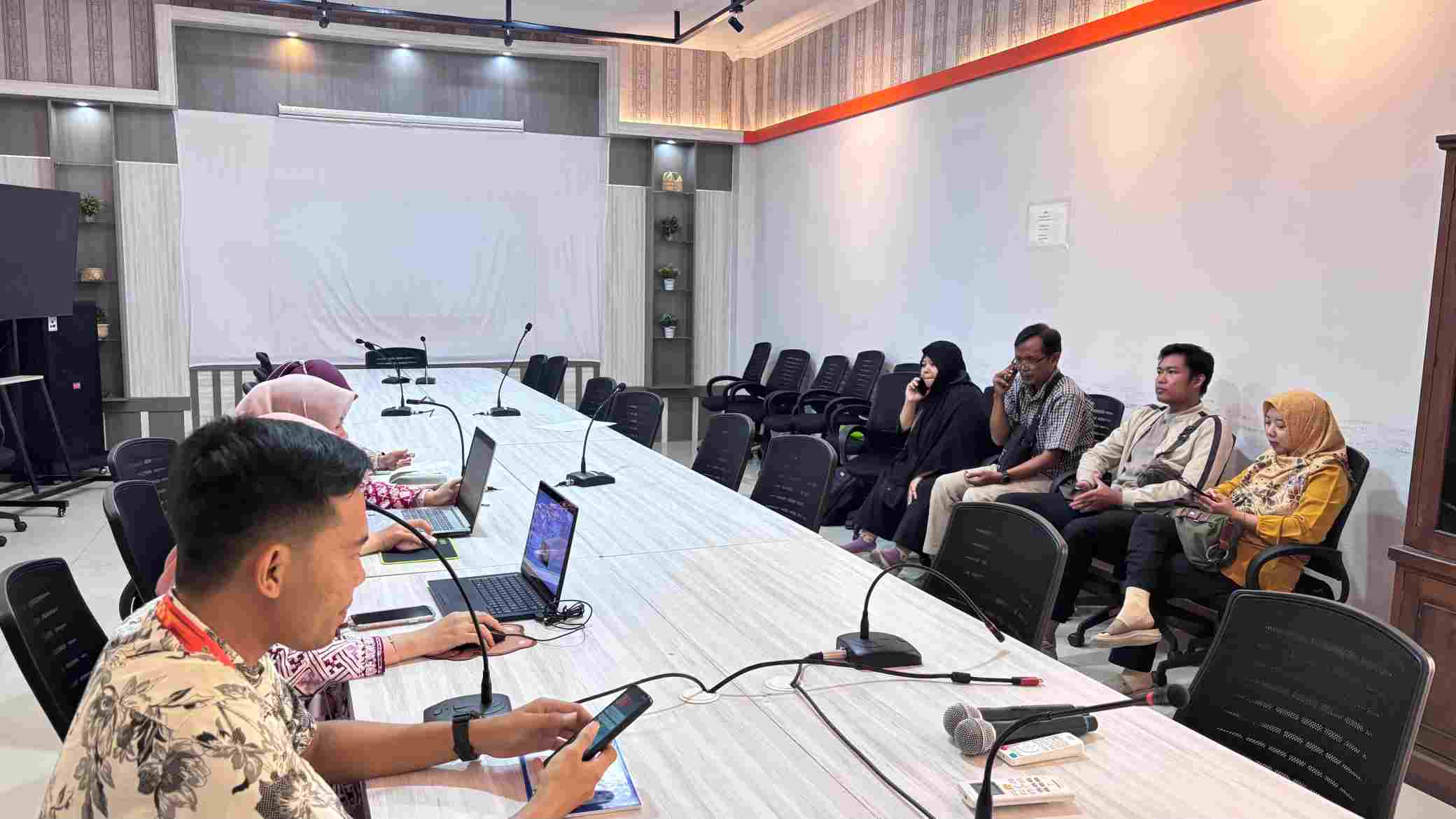 Fasilitasi Eks Karyawan Griya Satria Group Buntu Lagi, Disnakerperin: Pimpinan Perusahaan Masih di Luar Kota